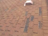 Condo roof damage1